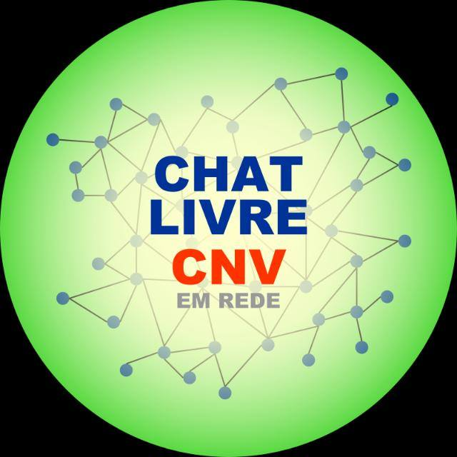 Chat Livre CNV em Rede — ícone do grupo WhatsApp