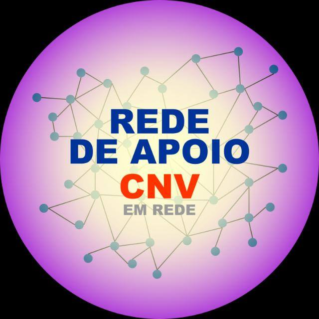 Rede de Apoio CNV em Rede — ícone do grupo WhatsApp