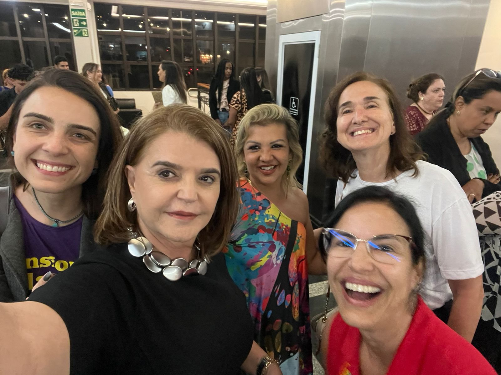 Evento OAB Uberlandia — foto coletiva