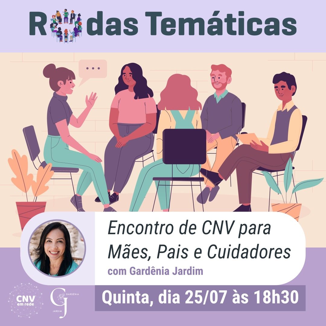 Roda temática CNV