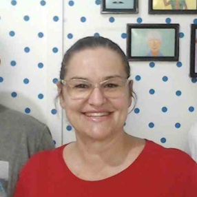 Foto de Carmem Lúcia Goulart